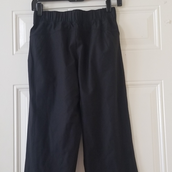 Lululemon Stretch High Rise Cropped Pant Size 4 - Picture 8 of 11